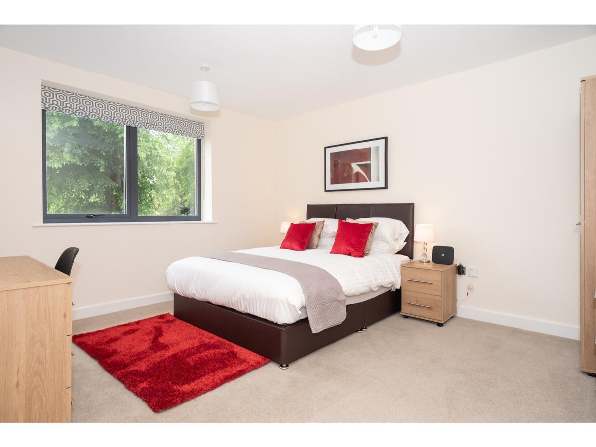 Stylish Flat Near The City Centre - Pass The Keys York Buitenkant foto